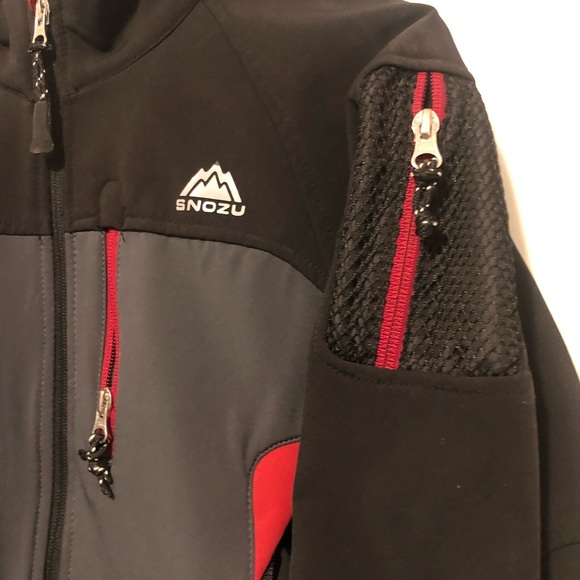 👦🏼KIDS SNOZU WEATHERPROOF JACKET👦🏼 - Picture 5 of 6